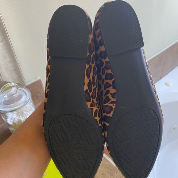 Gianni bini leopard flats - Picture 4 of 5